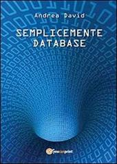 Semplicemente database