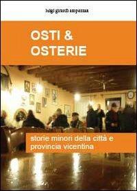 Osti & osterie - Luigi Girardi Ampezzan - Libro Youcanprint 2013 | Libraccio.it