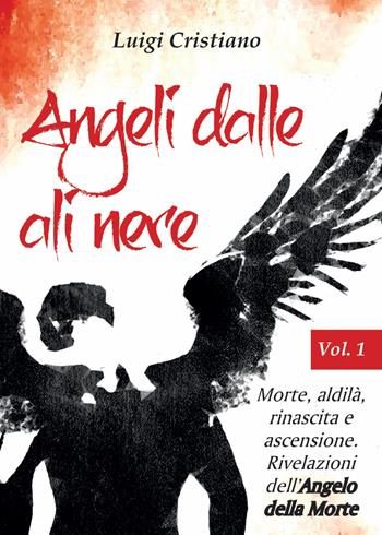 Angeli dalle ali nere. Vol. 1: Morte, aldilà, rinascita e ascensione. Rivelazioni dell'Angelo della Morte. - Luigi Cristiano - Libro Youcanprint 2017 | Libraccio.it