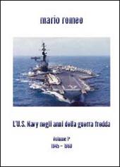 L' U.S. Navy negli anni della Guerra fredda