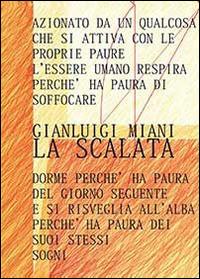 La scalata - Gianluigi Miani - Libro Youcanprint 2014, Poesia | Libraccio.it