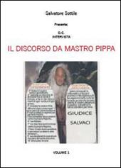 Il discorso da Mastro Pippa. Vol. 1