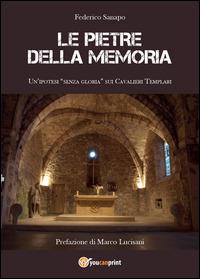 Le pietre della memoria - Federico Sanapo - Libro Youcanprint 2014, Saggistica | Libraccio.it