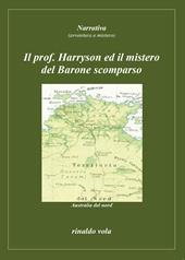 Il prof. Harryson ed il mistero del Barone scomparso
