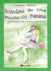 Scivolata su una buccia di banana