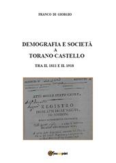 Demografia e società a Torano Castello tra il 1811 e il 1918