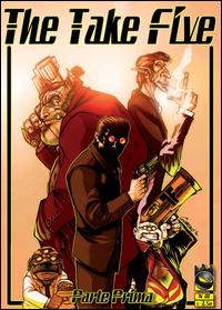 The Take Five - The Evil Company - Libro Youcanprint 2014, Tempo libero | Libraccio.it