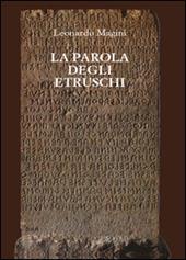 La parola degli etruschi