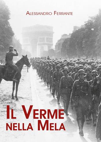 Il verme nella mela - Alessandro Ferrante - Libro Youcanprint 2015, Narrativa | Libraccio.it