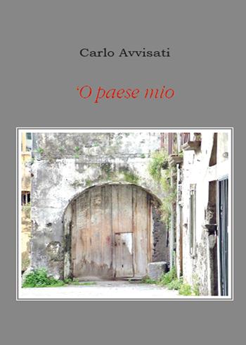 'O paese mio - Carlo Avvisati - Libro Youcanprint 2015, Tempo libero | Libraccio.it