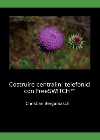 Costruire centralini telefonici con FreeSWITCH - Christian Bergamaschi - Libro Youcanprint 2015, Saggistica | Libraccio.it