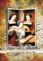 Note di donne. Musiciste italiane dal 1542 al 1833