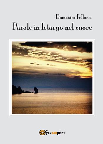 Parole in letargo nel cuore - Domenico Fellone - Libro Youcanprint 2015, Poesia | Libraccio.it