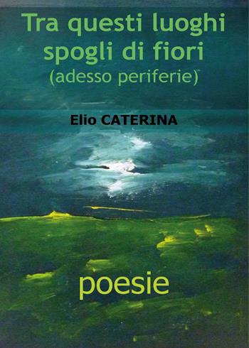 Tra questi luoghi spogli di fiori - Elio Caterina - Libro Youcanprint 2015, Poesia | Libraccio.it