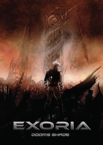 Exoria. Doom's Shade - Stefano Ferrando - Libro Youcanprint 2015, Narrativa | Libraccio.it