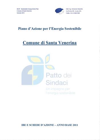 Piano d'azione per l'energia sostenibile. Comune di Santa Venerina - Salvatore Rametta - Libro Youcanprint 2015, Saggistica | Libraccio.it