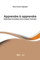 Apprendre à apprendre. Didactique et...