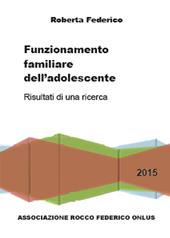 Funzionamento familiare dell'adolescente