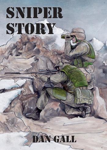 Sniper story - Dan Gall - Libro Youcanprint 2015 | Libraccio.it