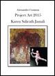 Project Art 2015. Karen Salicath Jamali - Alessandro Costanza - Libro Youcanprint 2015, Arte | Libraccio.it