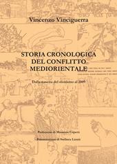 Storia cronologica del conflitto mediorientale