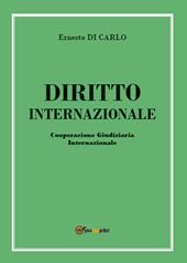 Diritto internazionale. Cooperazione giudiziaria internazionale