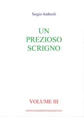 Un prezioso scrigno. Vol. 3