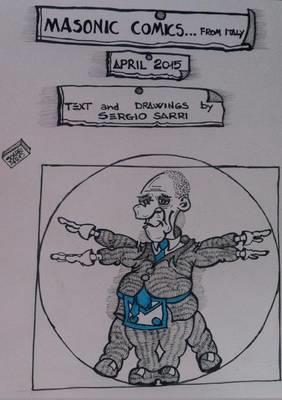 Masonic Comics from Italy - Sergio Sarri - Libro Youcanprint 2015 | Libraccio.it