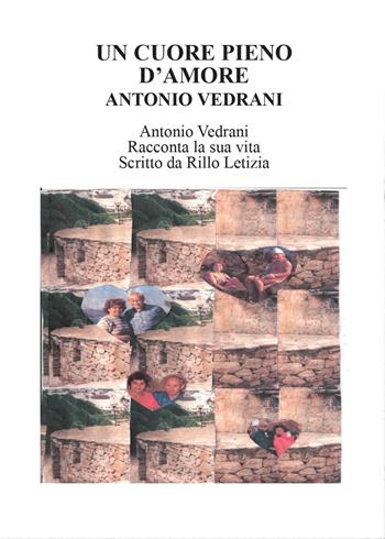 Un cuore pieno d'amore - Letizia Rillo - Libro Youcanprint 2015, Narrativa | Libraccio.it