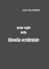 Primi vagiti della filosofia occidentale