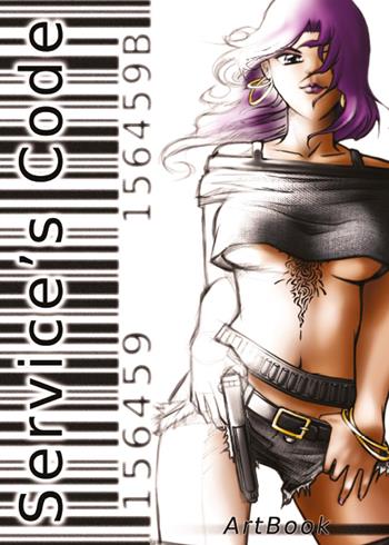 Service's Code. ArtBook. Ediz. illustrata - Emanuela Locatelli - Libro Youcanprint 2015 | Libraccio.it