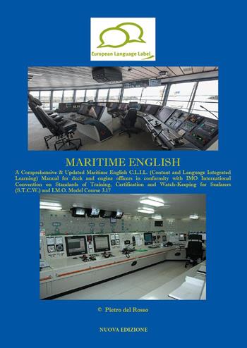 Maritime English - Pietro Del Rosso - Libro Youcanprint 2015, Saggistica | Libraccio.it