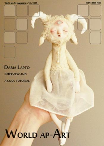 World ap-Art (2015). Vol. 10 - Silvia Cataudella - Libro Youcanprint 2015 | Libraccio.it