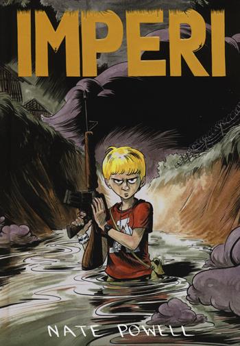 Imperi - Nate Powell - Libro Panini Comics 2014, 9L | Libraccio.it