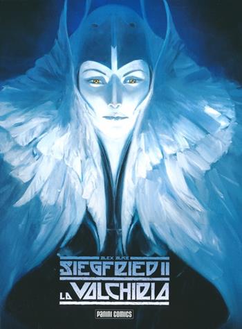 La valchiria. Siegfried. Vol. 2 - Alex Alice - Libro Panini Comics 2013 | Libraccio.it