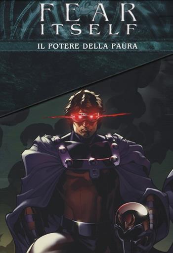 Fear itself. Il potere della paura  - Libro Panini Comics 2013, Marvel Omnibus | Libraccio.it