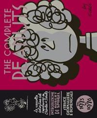 The complete Peanuts. Strisce giornaliere e domenicali. Nuova ediz.. Vol. 13: Dal 1975 al 1976. - Charles M. Schulz - Libro Panini Comics 2016 | Libraccio.it