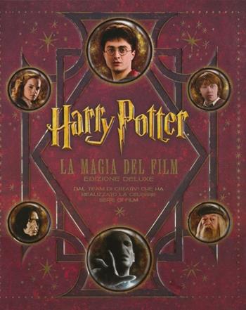 Harry Potter. La magia dei film. Ediz. speciale  - Libro Panini Comics 2013, Panini Books | Libraccio.it