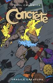 Fragile creatura. Concrete. Vol. 3