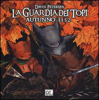 Autunno 1152. La guardia dei topi. Vol. 1 - David Petersen - Libro Panini Comics 2014, Panini Comics | Libraccio.it
