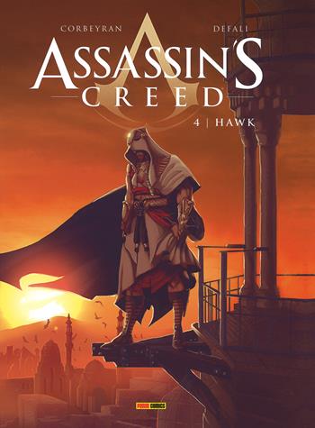 Hawk. Assassin's creed. Vol. 4 - Eric Corbeyran, Djillali Defali - Libro Panini Comics 2014 | Libraccio.it