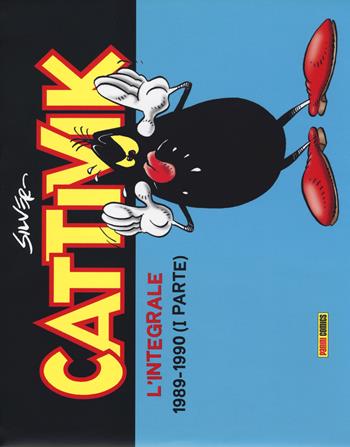 Cattivik. L'integrale. Vol. 2: 1989-1990. - Silver - Libro Panini Comics 2014, Collezione 100% Panini Comics | Libraccio.it
