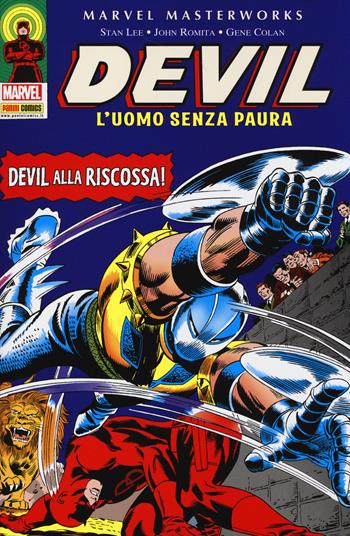 Devil. L'uomo senza paura. Vol. 2 - Stan Lee, John Jr. Romita, Gene Colan - Libro Panini Comics 2014, Marvel masterworks | Libraccio.it