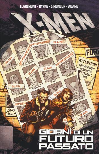 Giorni di un futuro passato. X-Men  - Libro Panini Comics 2014, Marvel | Libraccio.it