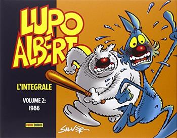 Lupo Alberto. L'integrale. Vol. 2: 1986 - Silver - Libro Panini Comics 2015 | Libraccio.it