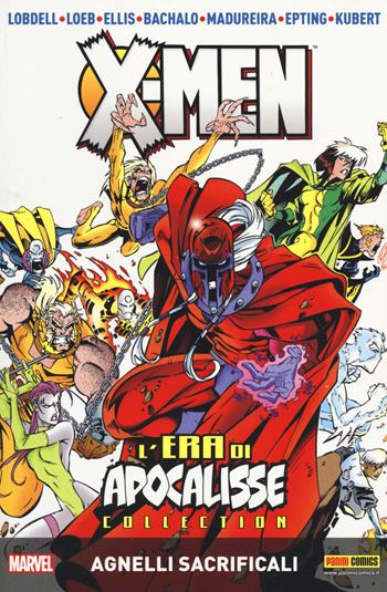 L'era di apocalisse collection. X-Men. Vol. 2: Agnelli sacrificali  - Libro Panini Comics 2014, Marvel | Libraccio.it
