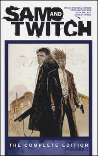 Sam and Twitch. The complete edition. Ediz. italiana. Vol. 2  - Libro Panini Comics 2014 | Libraccio.it