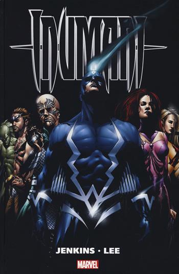 Gli Inumani - Paul Jenkins, Jae Lee - Libro Panini Comics 2015, Marvel Italia | Libraccio.it