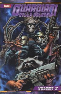 Guardiani della galassia. Vol. 2 - Dan Abnett, Andy Lanning - Libro Panini Comics 2014, Marvel | Libraccio.it