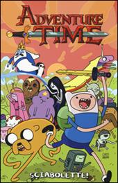 Adventure time. Sciabolettte!. Vol. 2